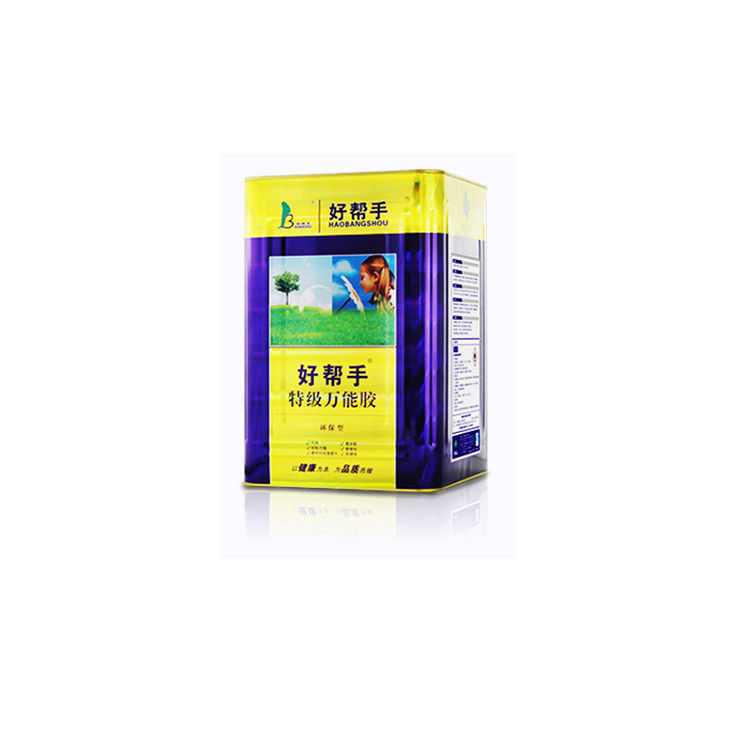 High Quality Thermal Insulation Spray Adhesive For Heat Cold preservations HVAC applications