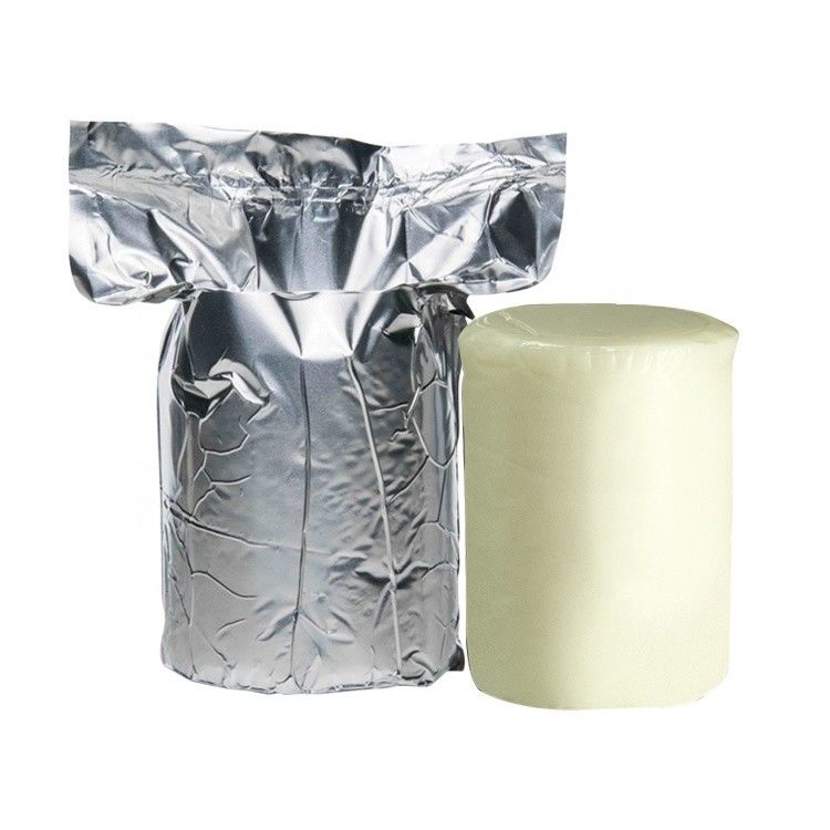 OEM Edge Banding Hot Melt Glue 9009-54-5 Light yellow solid